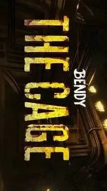 ai character: Bendy: The Cage  background