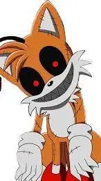 ai character: Tails Doll  background