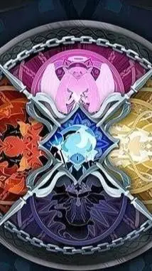 ai character: beastsmmm background