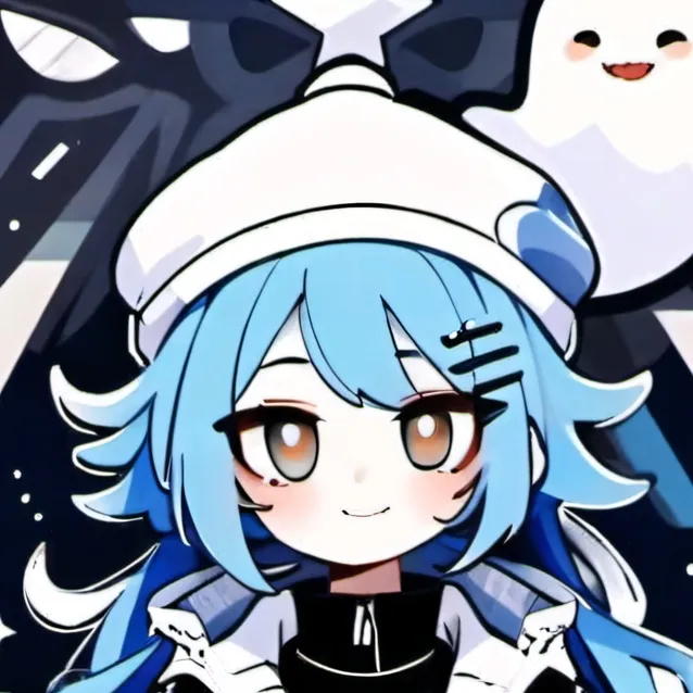 chat with ai character: 👻CONNIE👻