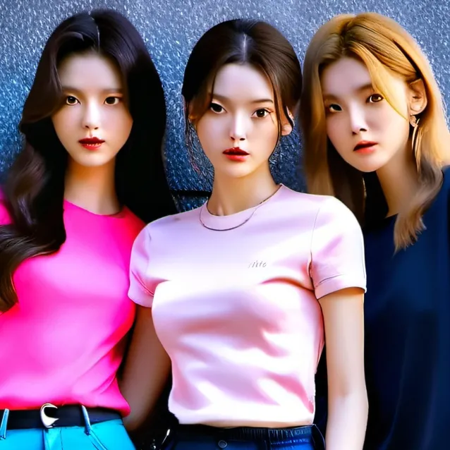 chat with ai character: popular girls 