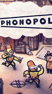 ai character: Phonopolis background