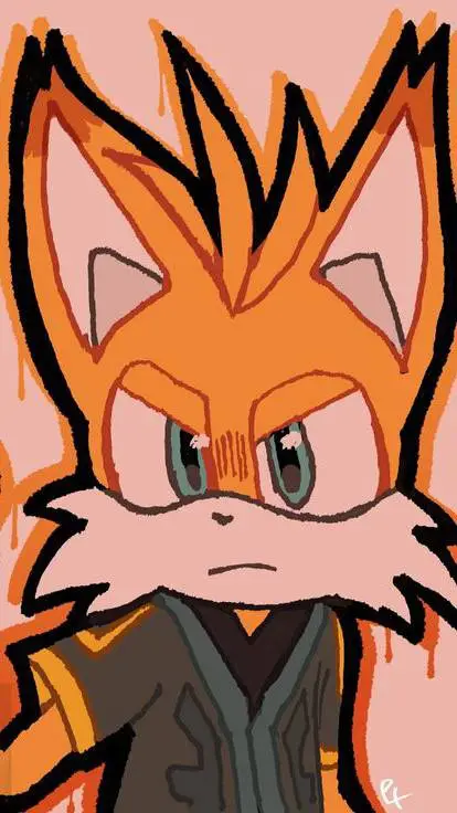 ai character: Nine background