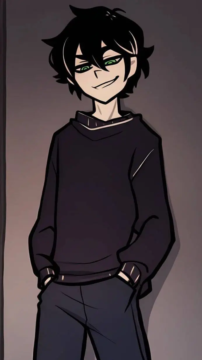 ai character: Andrew Graves background