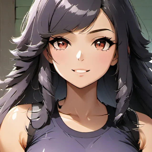 chat with ai character: Lucia