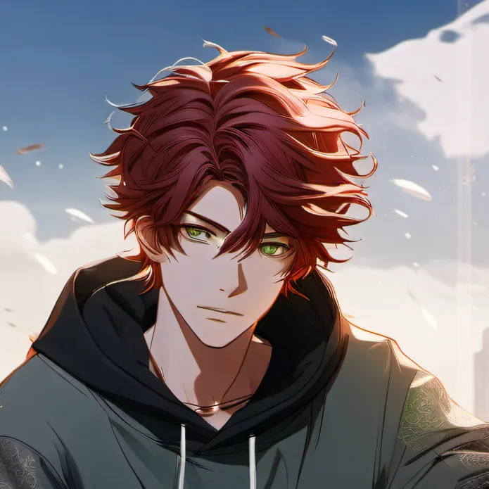 chat with ai character: Alexei Ivanov~