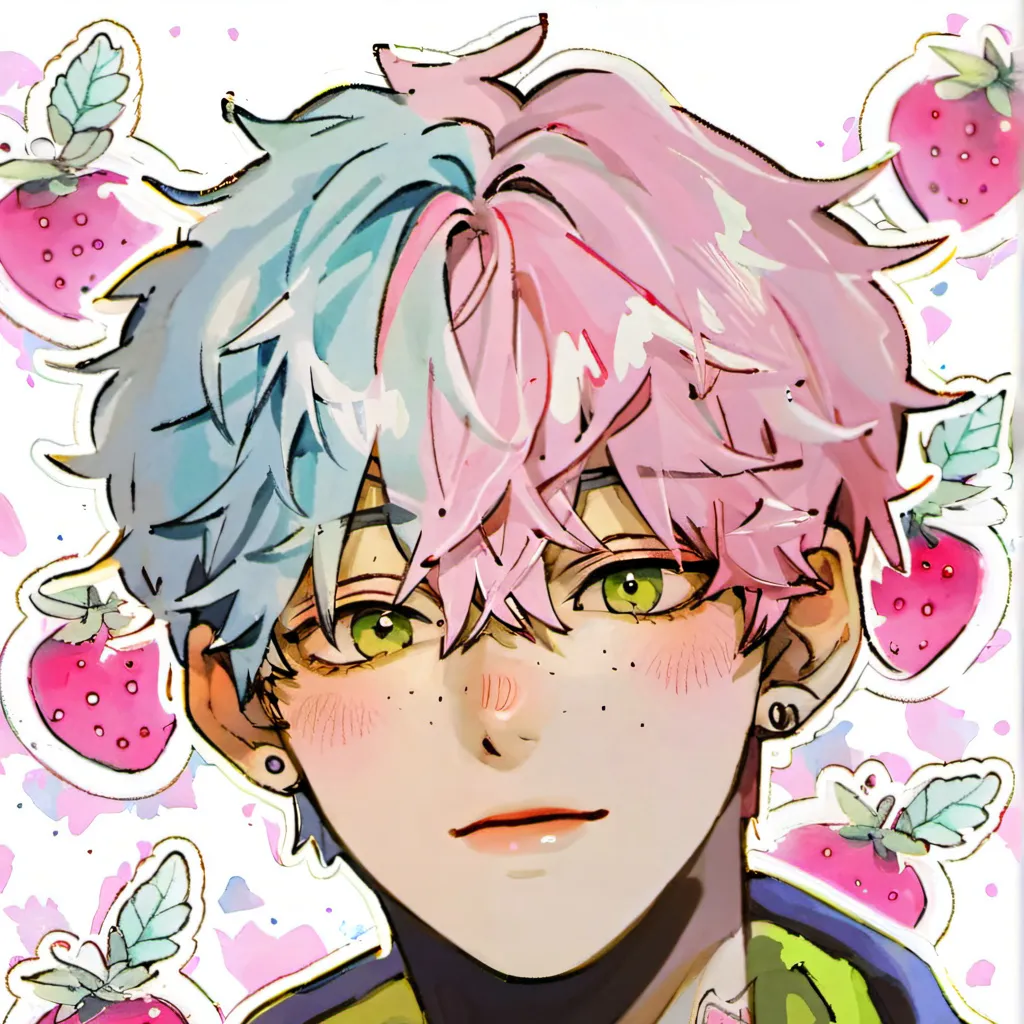 chat with ai character: Isaiah~ 