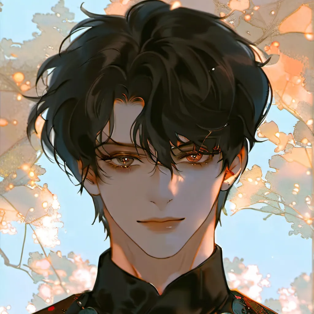 chat with ai character: Damien