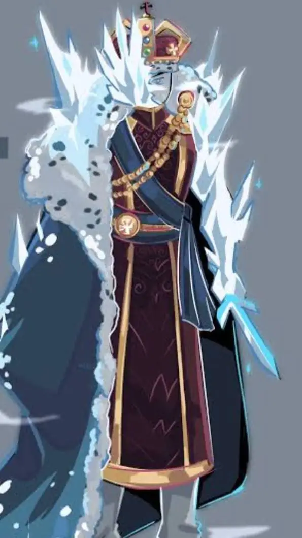 ai character: ☆✿Cruel king✿☆ background