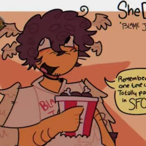 chat with ai character: ☆•Shedletsky•☆