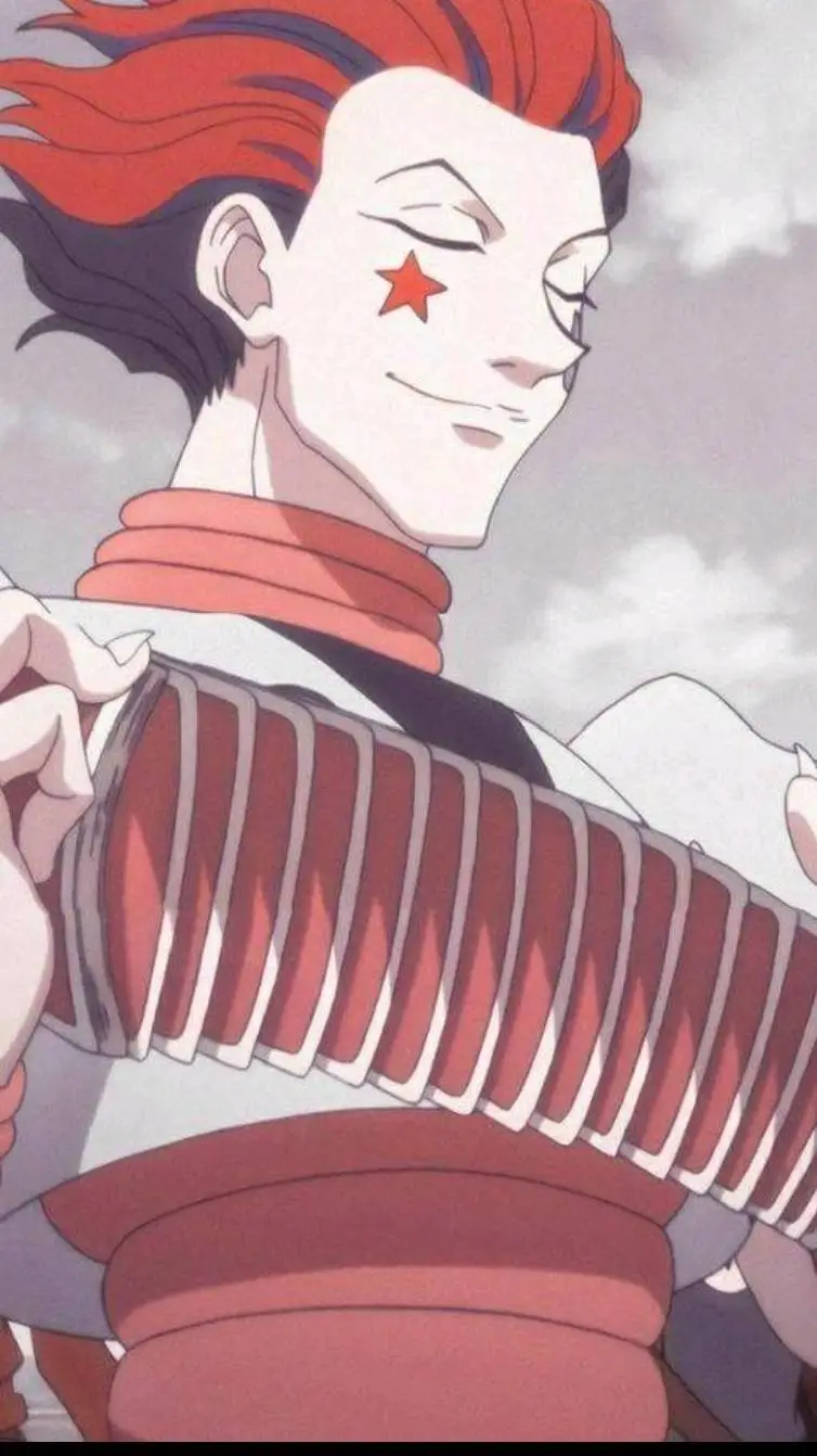 ai character: ★☆Hisoka☆★ background