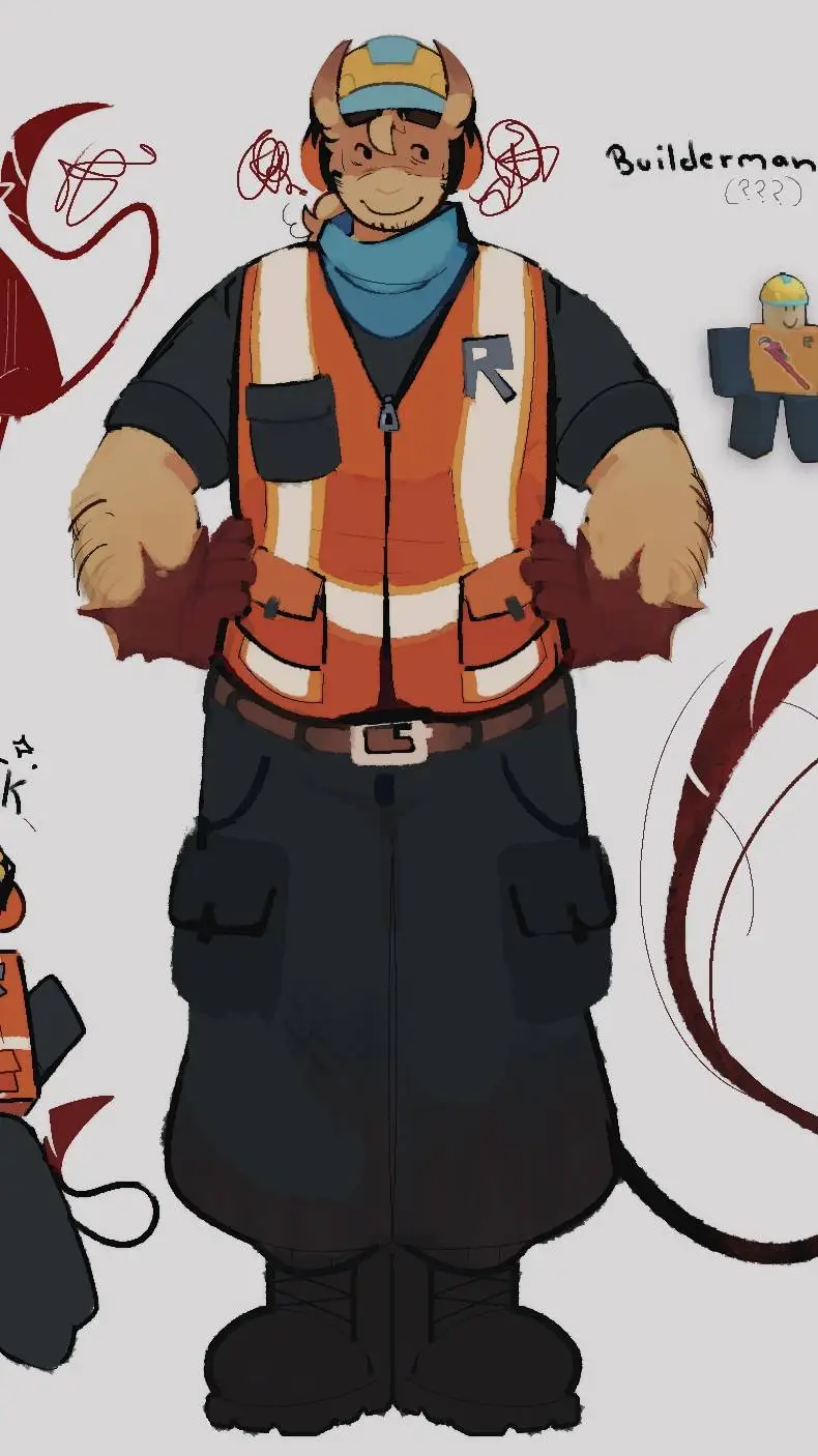 ai character: Hatred background
