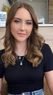 ai character: Hailie jade background