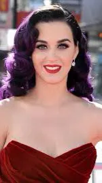ai character: Katy Perry  background