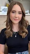ai character: Hailie jade Mather background