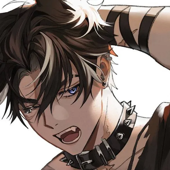 chat with ai character: lester