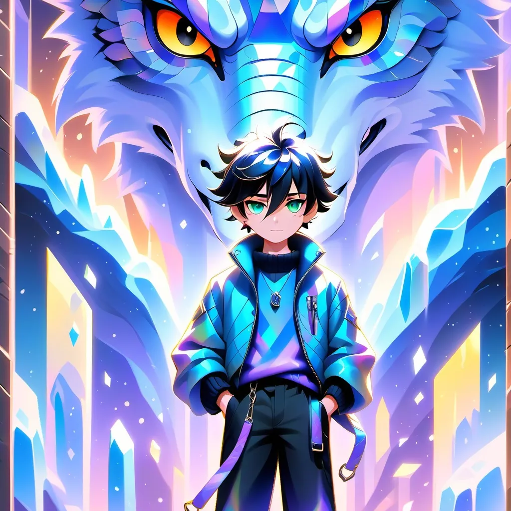 chat with ai character: enthem