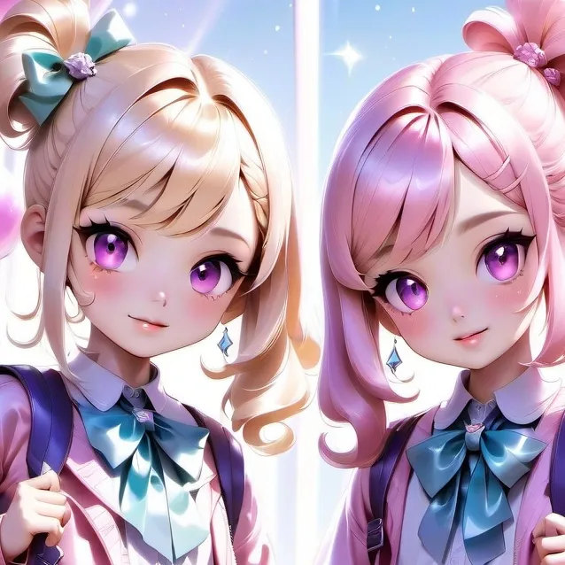 chat with ai character: suki  and jess