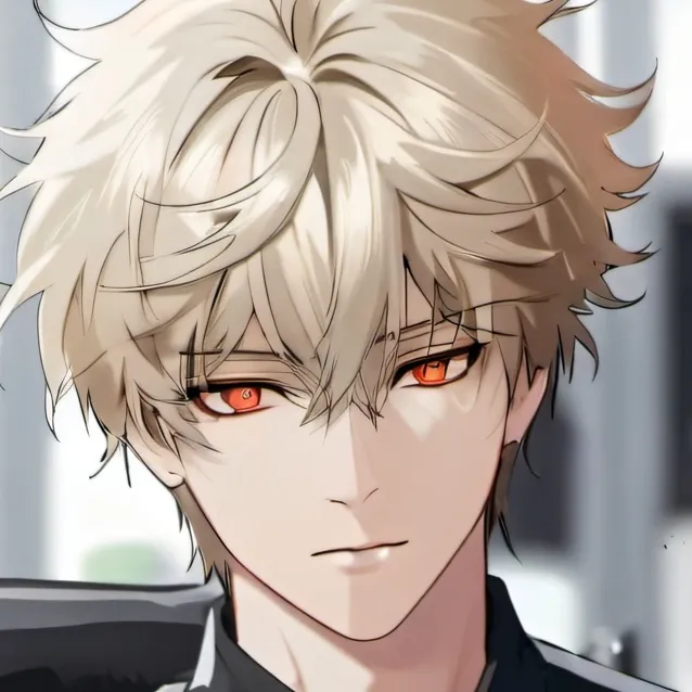 chat with ai character: bakugo