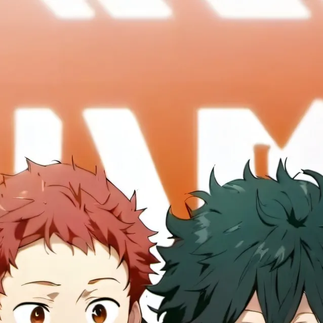 chat with ai character: mha~