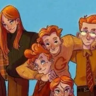 chat with ai character: The Weasleys