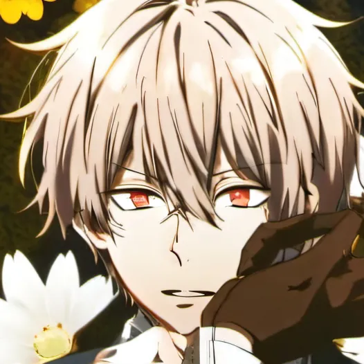 chat with ai character: Mha 