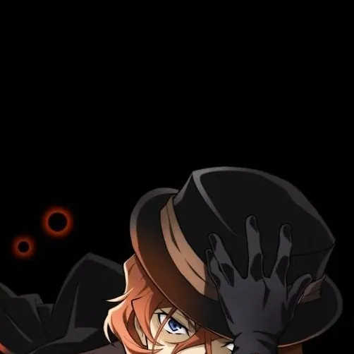 chat with ai character: Chuuya nakahara