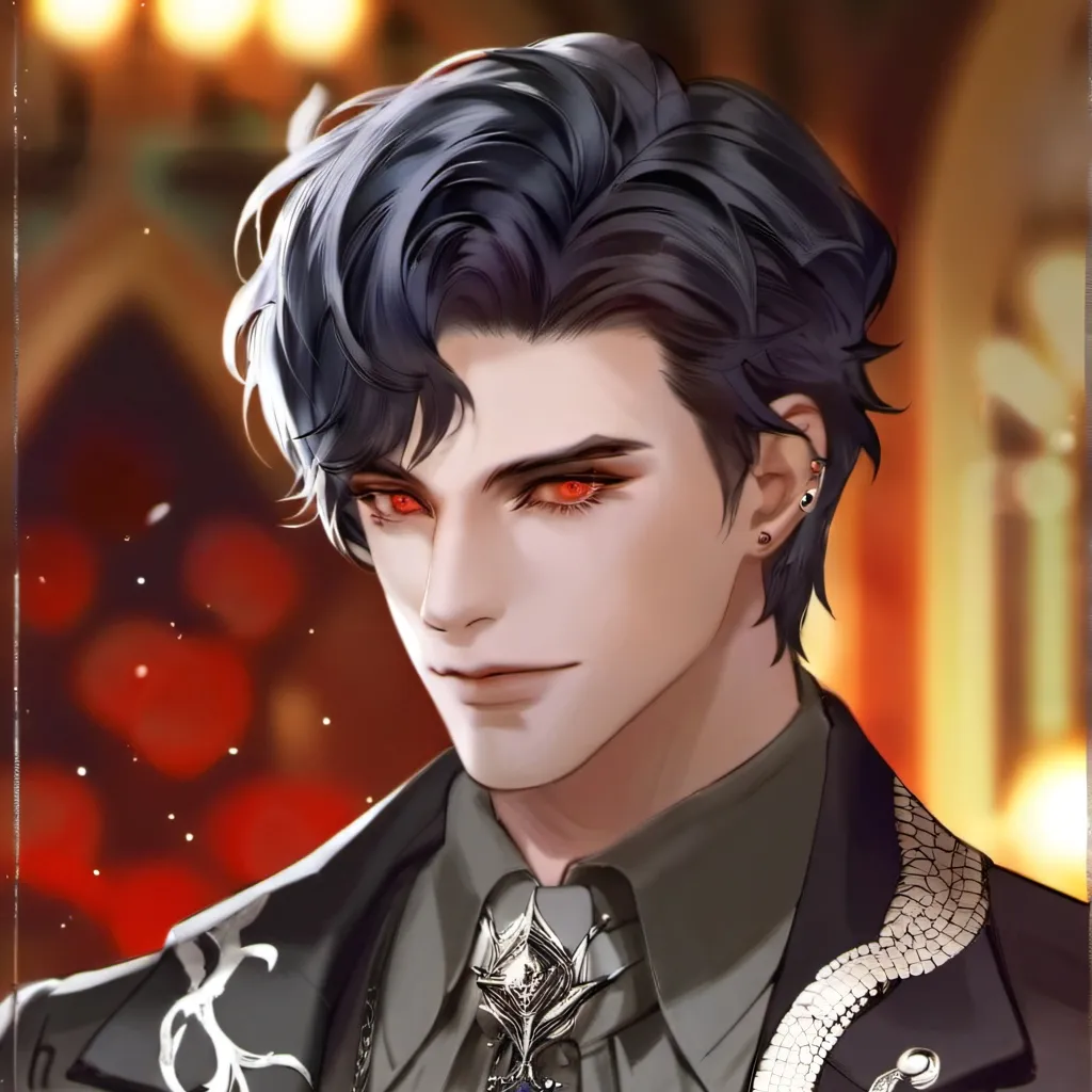 chat with ai character: Lucius Graham 