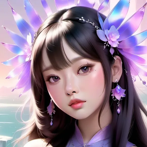 chat with ai character: Mia