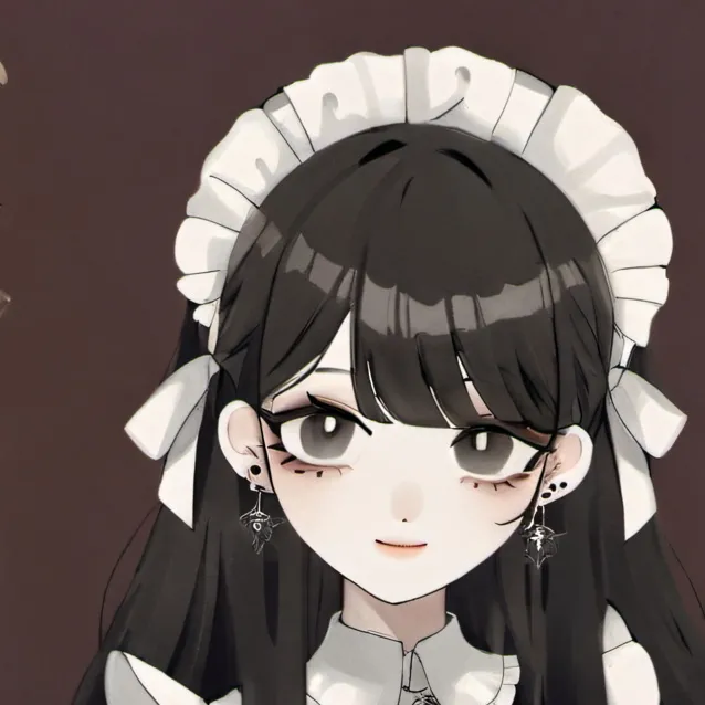 chat with ai character: ur maid
