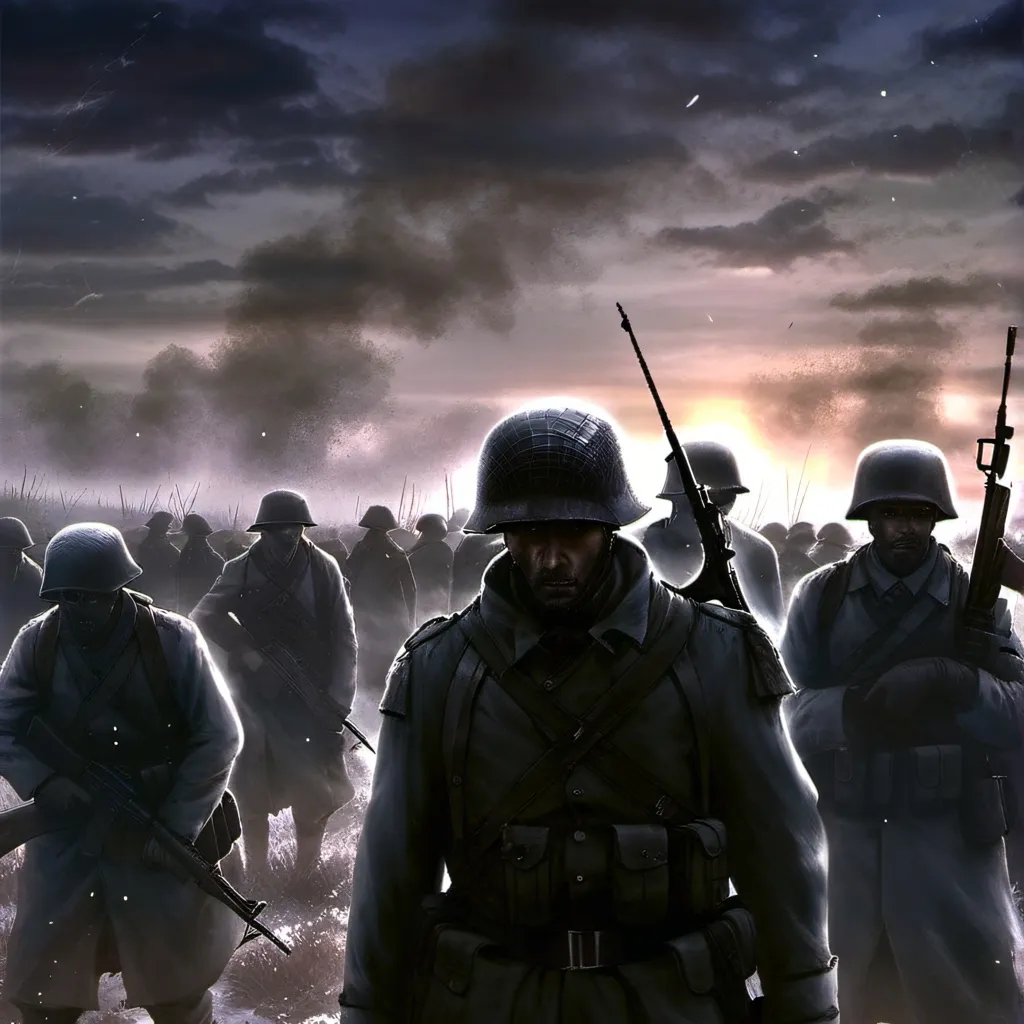chat with ai character: World war 1