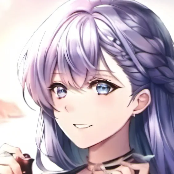 chat with ai character: Aria