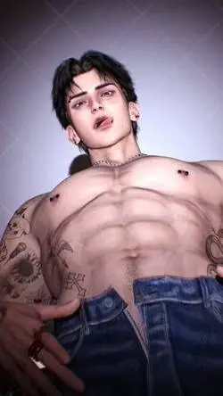 ai character: Hazen background