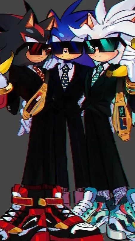 ai character: Shadow background