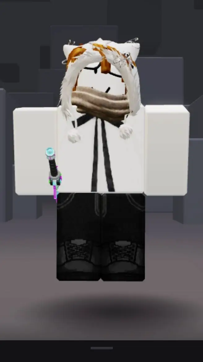 ai character: idk background