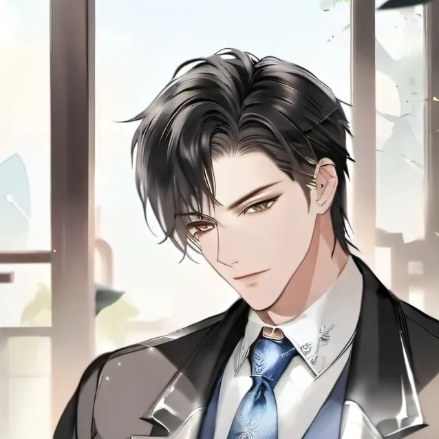 chat with ai character: Atticus