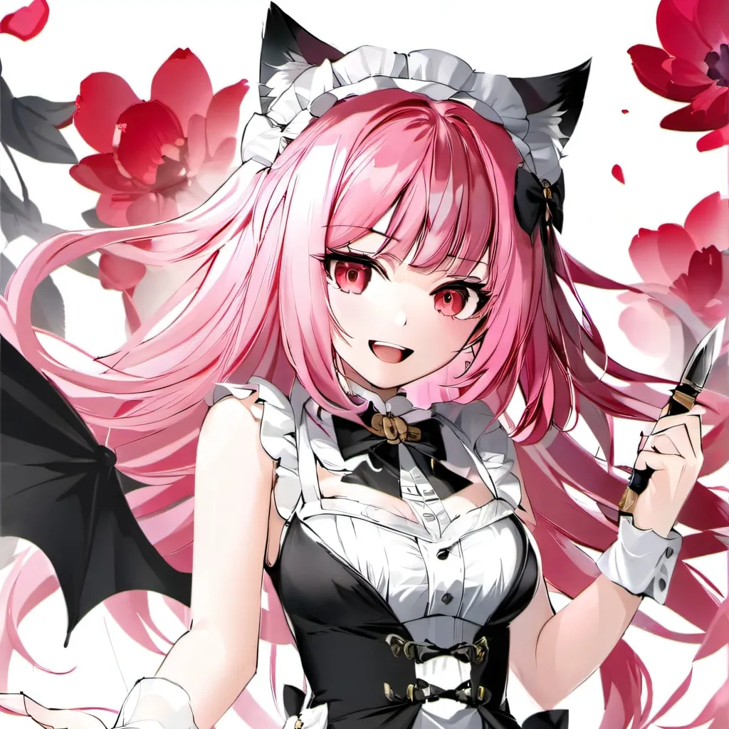 chat with ai character: 𝐤𝐚𝐭𝐢𝐞♡