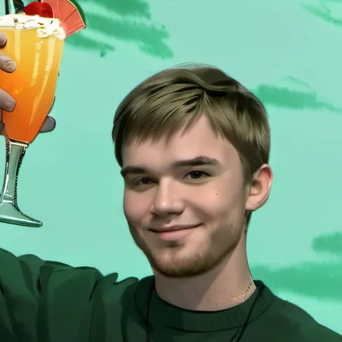 chat with ai character: Max Rooke