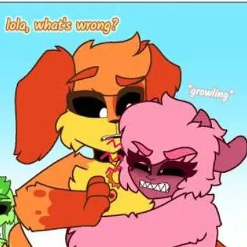 chat with ai character: Lola x Dogday