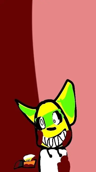 ai character: !?Lemon's Crazed!? background