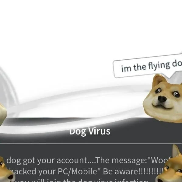 chat with ai character: Dog Virus