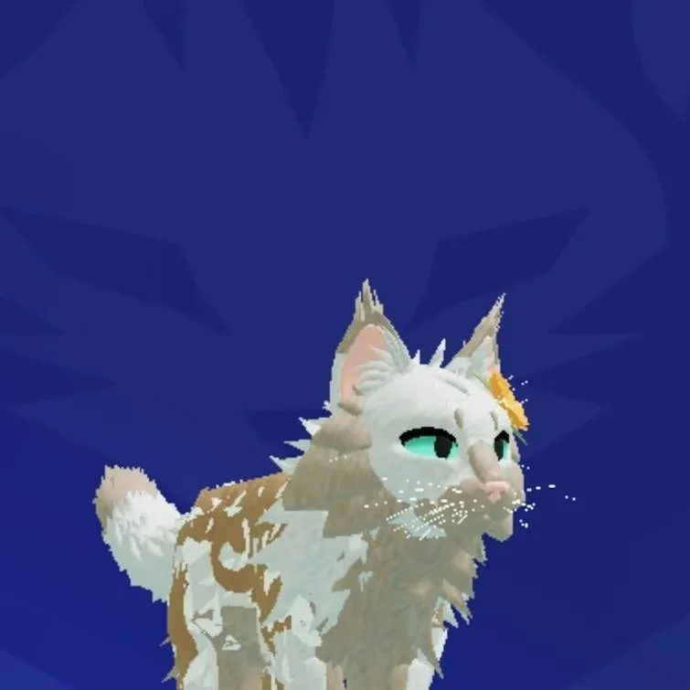 chat with ai character: Floweretskit