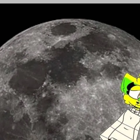 chat with ai character: Lemon on the moon.