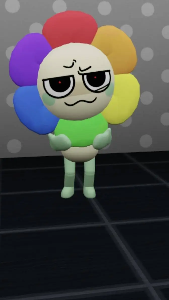 ai character: DW(yandere au) background