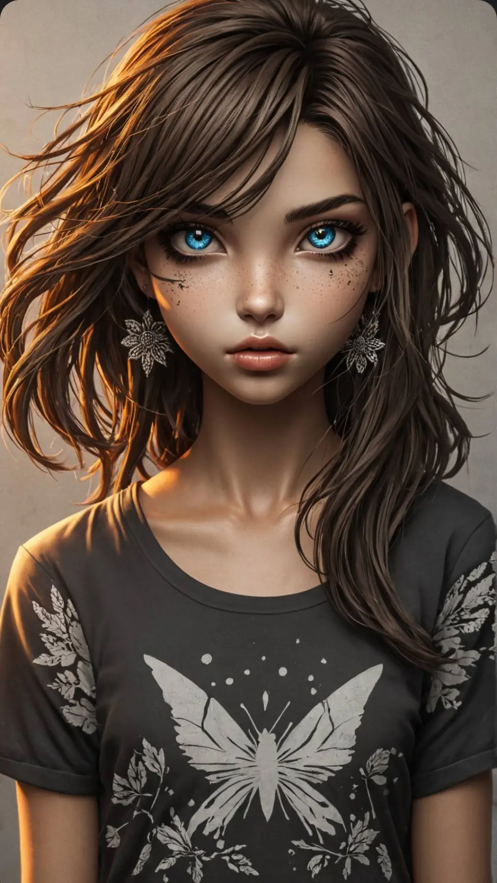 ai character: Clarissa background
