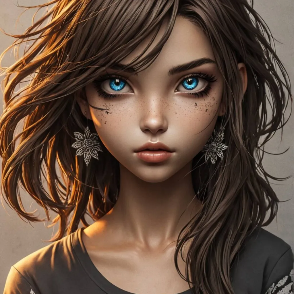 chat with ai character: Clarissa