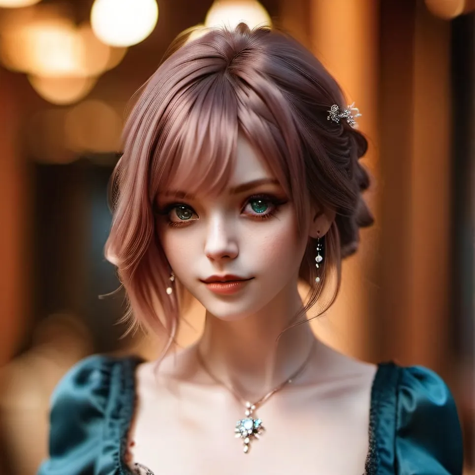 chat with ai character: Amy