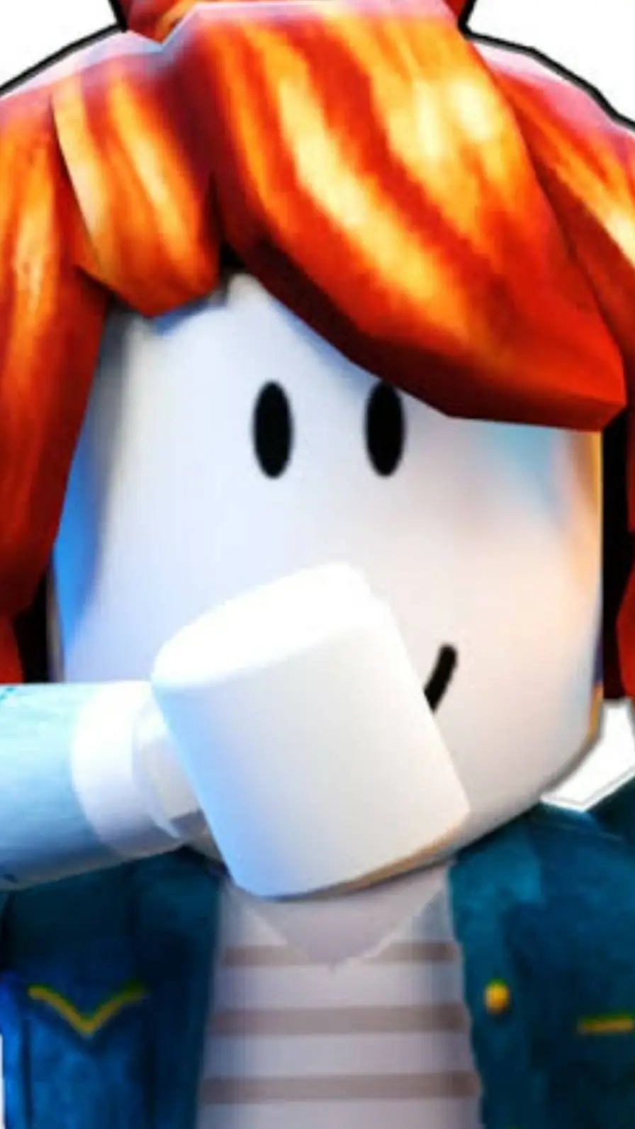 ai character: Realrosa background