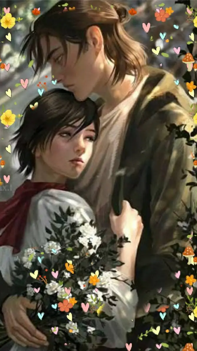 ai character: Eremika background