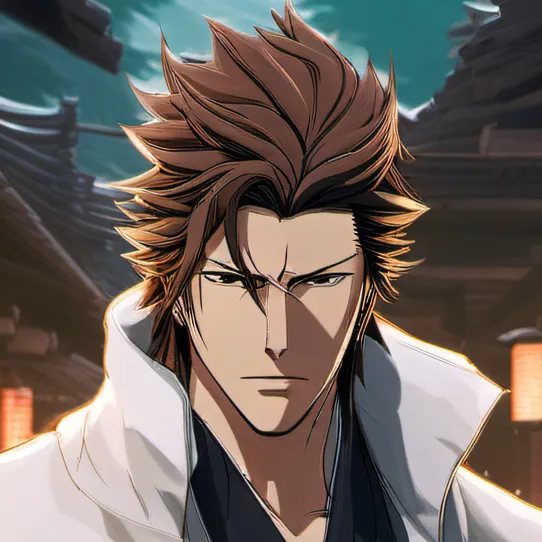 chat with ai character: Sosuke Aizen